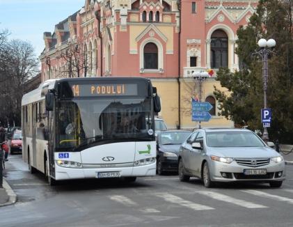 De Paştele morţilor, OTL suplimentează cursele spre cimitir